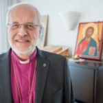 Kasvokuva: Piispa Simo Peura